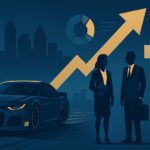 NASCAR y el futuro del motorsport: crecimiento empresarial más allá de la pista