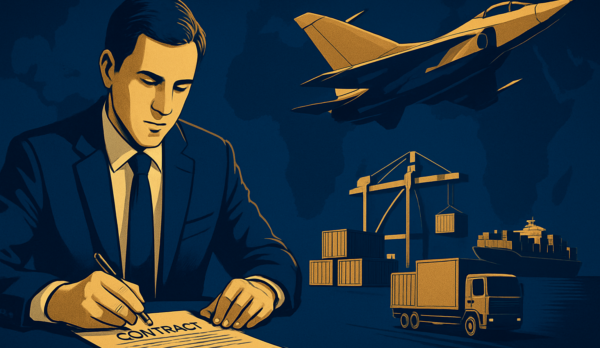 Revisión de contratos de defensa: impacto en cadenas de suministro corporativas