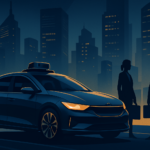 Robotaxis: El siguiente campo de batalla de la movilidad empresarial
