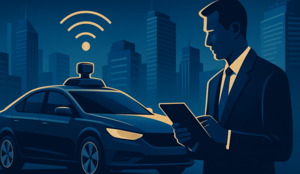Robotaxis y operaciones: El nuevo frente empresarial de Atoms