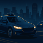 Robotaxis y regulación: qué implica para empresas de logística en Latinoamérica
