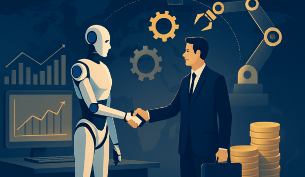 Robotización accesible: la startup que democratiza la automatización empresarial