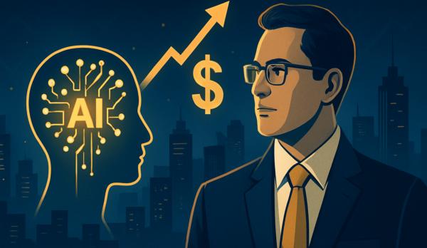 Startup de IA alcanza valuación de $40B: lecciones para empresas latinoamericanas