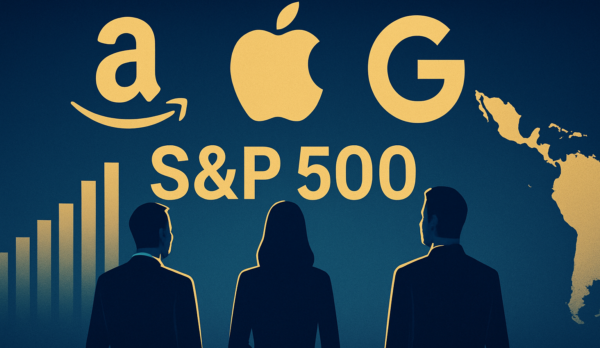 Tres gigantes tecnológicos se unen al S&P 500: qué significa para inversores latinoamericanos