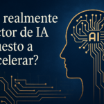 ¿Está realmente el sector de IA dispuesto a desacelerar?