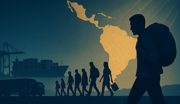 Crisis Migratorio: Impacto en Cadenas de Suministro Latinoamericanas Crisis Migratorio: Impacto en Cadenas de Suministro Latinoamericanas