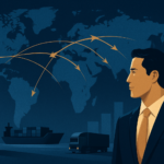 Geopolítica y cadenas de suministro: lecciones para empresas latinoamericanas