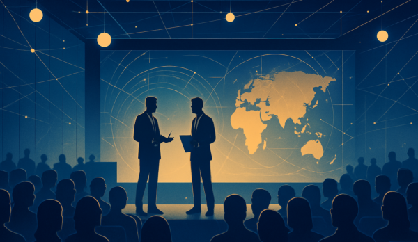 Grandes conferencias tech: dónde conectan inversores y emprendedores en 2026