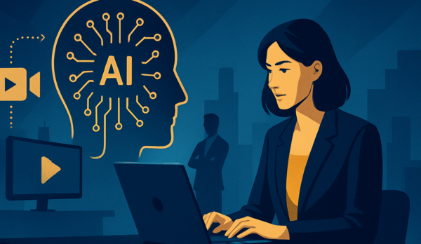 IA en producción audiovisual: la estrategia empresarial de potenciar talento humano