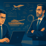 Innovación defensiva: cómo líderes tech impulsan la modernización militar