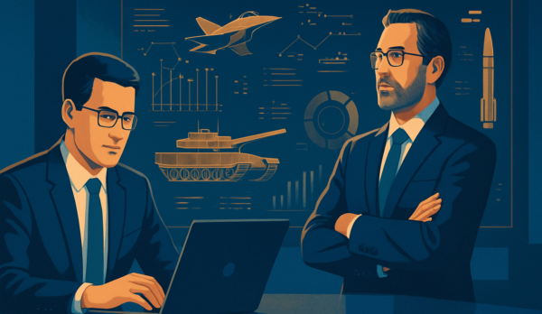 Innovación defensiva: cómo líderes tech impulsan la modernización militar