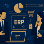 Las 4P del Marketing Digital: Por qué la tecnología ERP es tu aliada