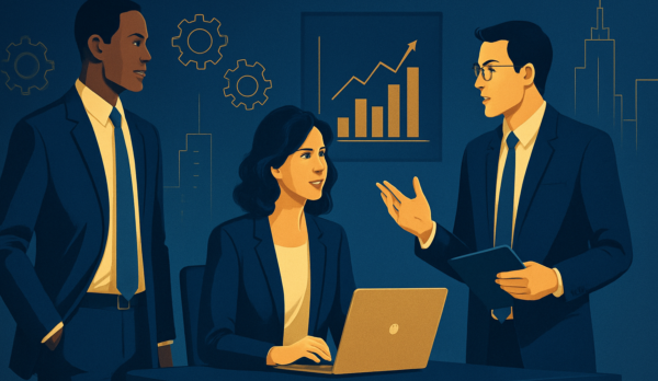 Madurez Corporativa: Cómo Evolucionan las Estructuras de Trabajo en Empresas Tecnológicas