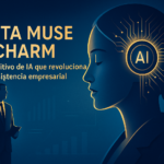 Meta Muse Charm: El dispositivo de IA que revoluciona la asistencia empresarial
