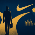 Nike en encrucijada: China y operaciones digitales definen el futuro