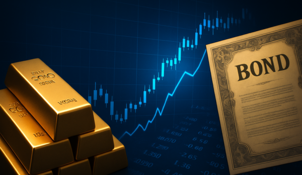 Oro y Bonos: La Estrategia Defensiva que Redefine los Portafolios
