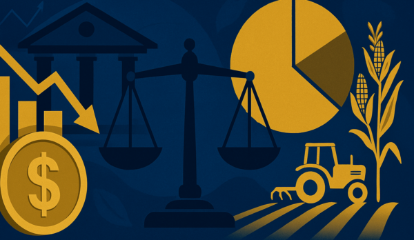 Política Monetaria y Crisis Agrícola: El Dilema de los Bancos Centrales