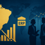 Volatilidad electoral brasileña: impacto en sistemas ERP y operaciones