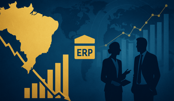 Volatilidad electoral brasileña: impacto en sistemas ERP y operaciones